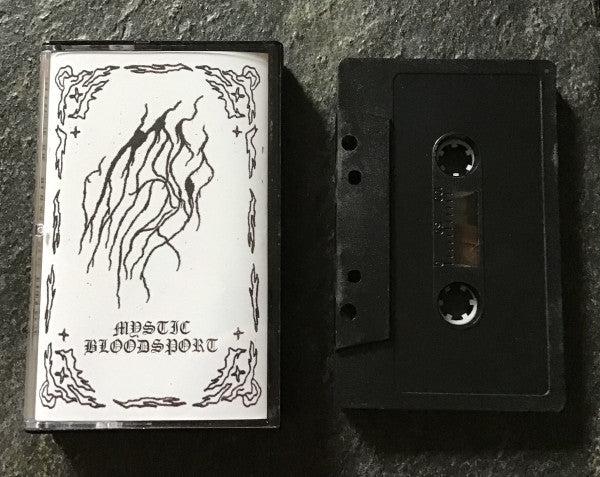 Moss Witch : Mystic Bloodsport (Cass)